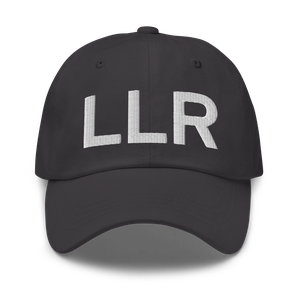 Little River (KLLR) Airport Hat