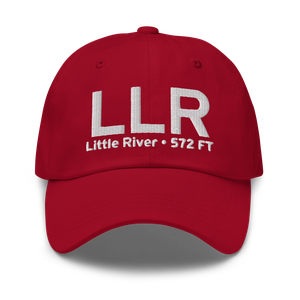 Little River (KLLR) Airport Hat