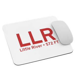 Little River (KLLR) Airport  Mouse Pad
