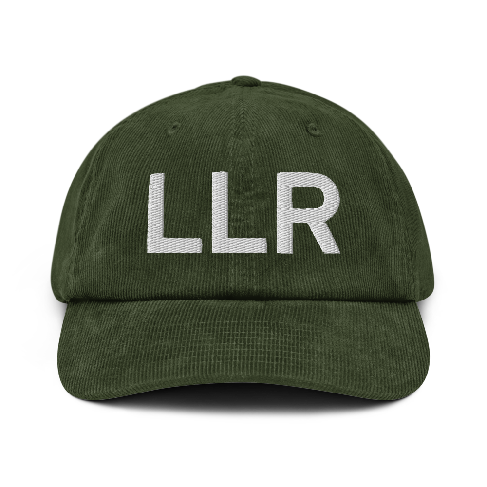 Little River (KLLR) Airport Hat 
