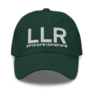 Little River (KLLR) Airport Hat