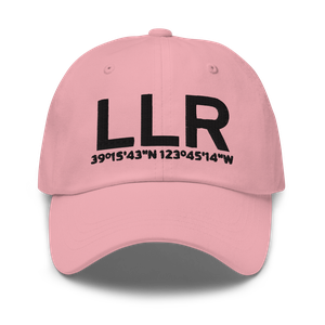 Little River (KLLR) Airport Hat