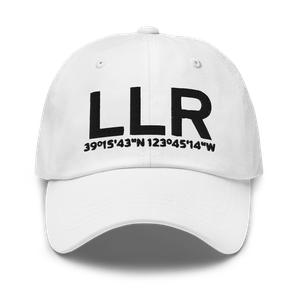 Little River (KLLR) Airport Hat