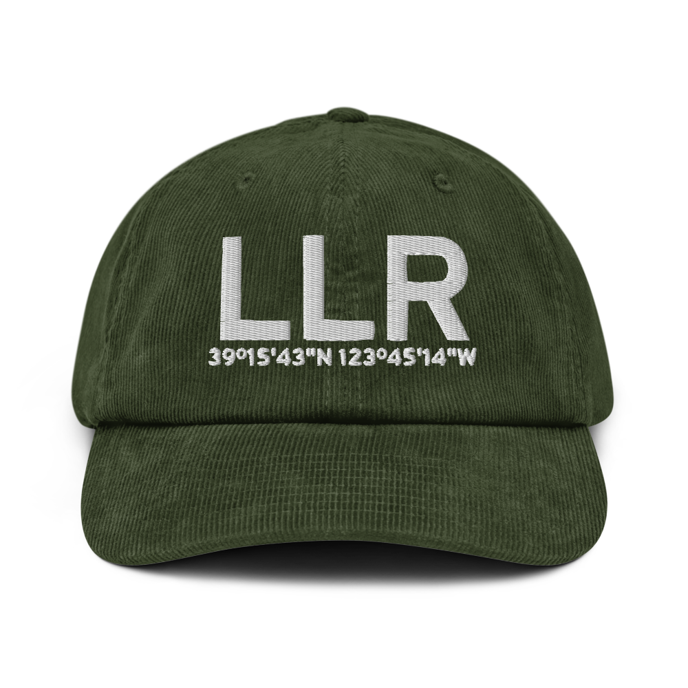Little River (KLLR) Airport Hat 