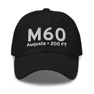 Augusta (KM60) Airport Hat