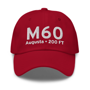 Augusta (KM60) Airport Hat