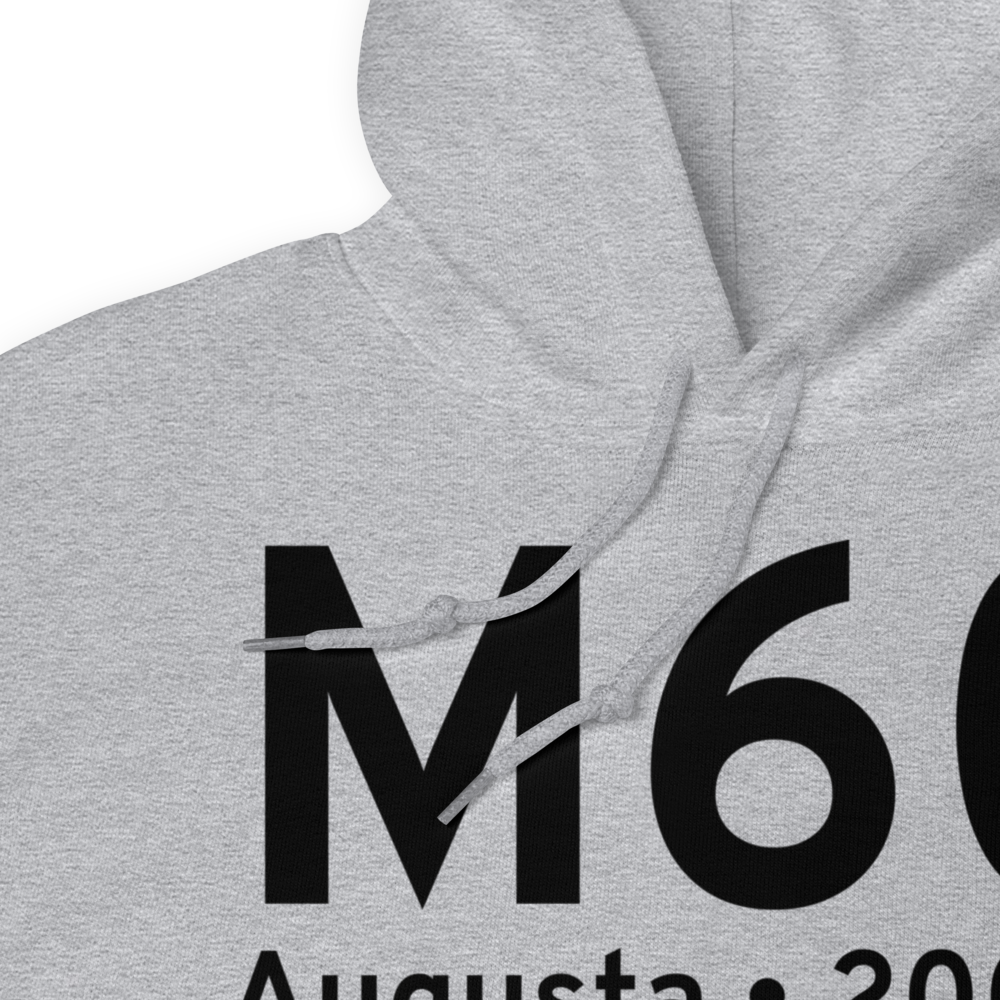 Augusta (KM60) Airport Hoodie Sweatshirt 