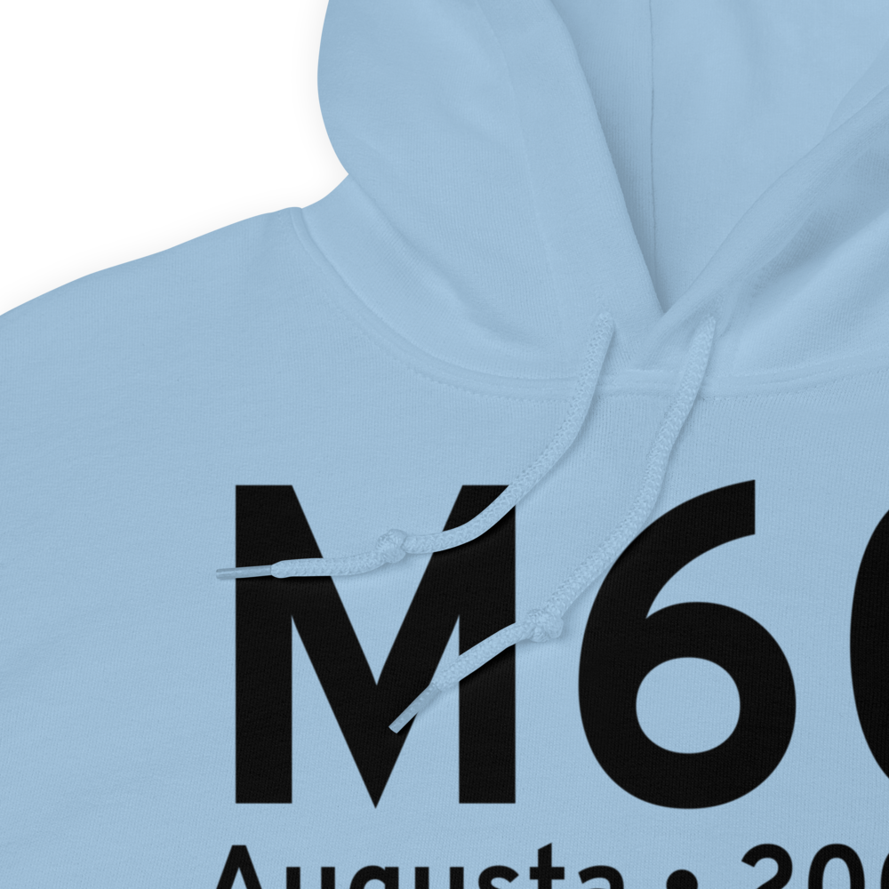 Augusta (KM60) Airport Hoodie Sweatshirt 