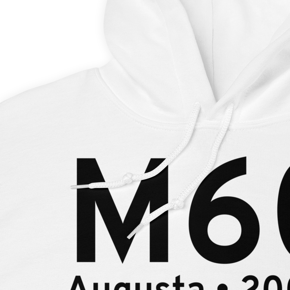 Augusta (KM60) Airport Hoodie Sweatshirt 