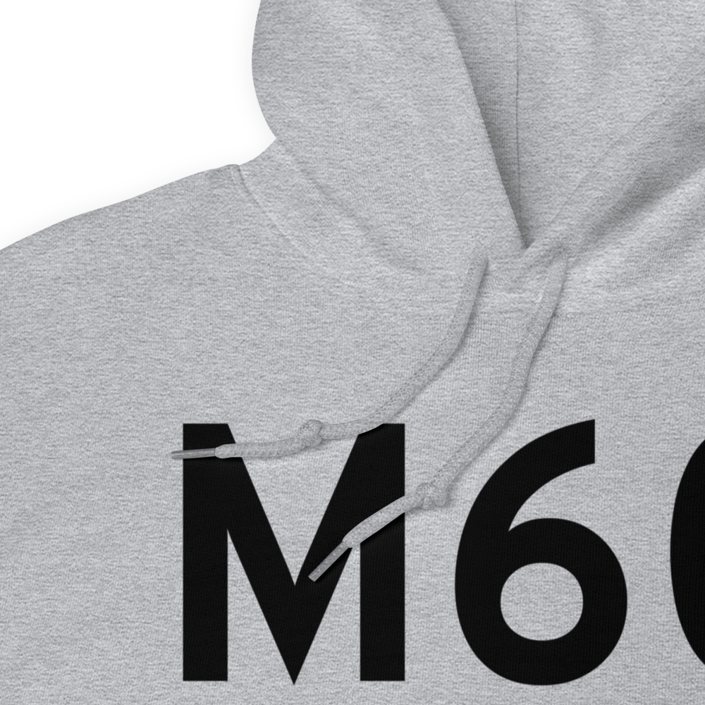 Augusta (KM60) Airport Hoodie Sweatshirt 