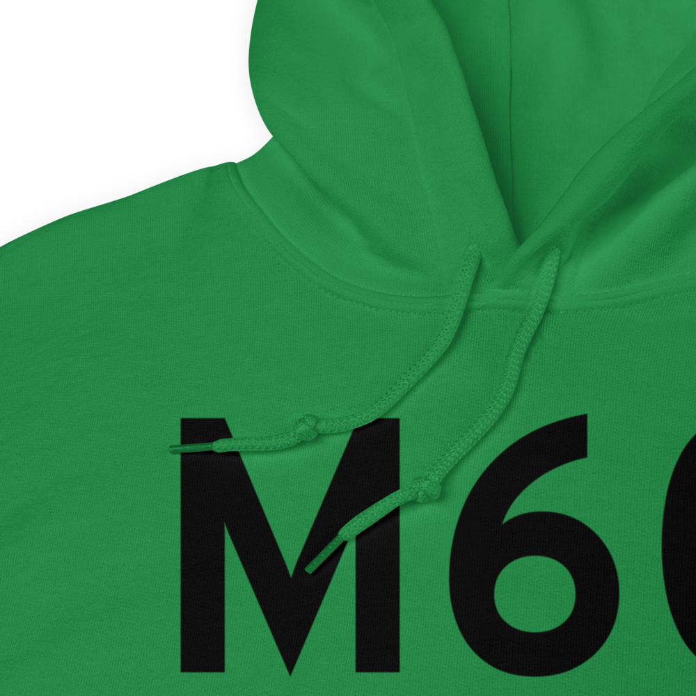 Augusta (KM60) Airport Hoodie Sweatshirt 