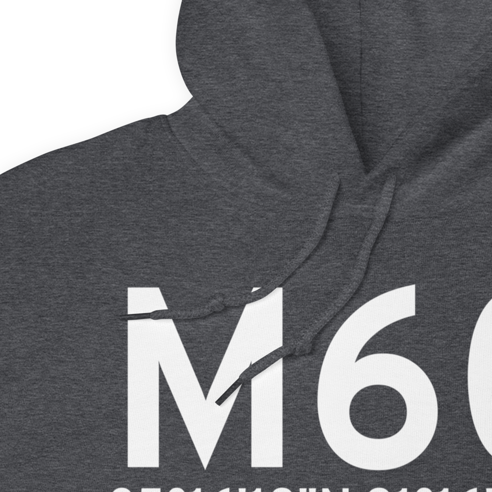 Augusta (KM60) Airport Hoodie Sweatshirt 