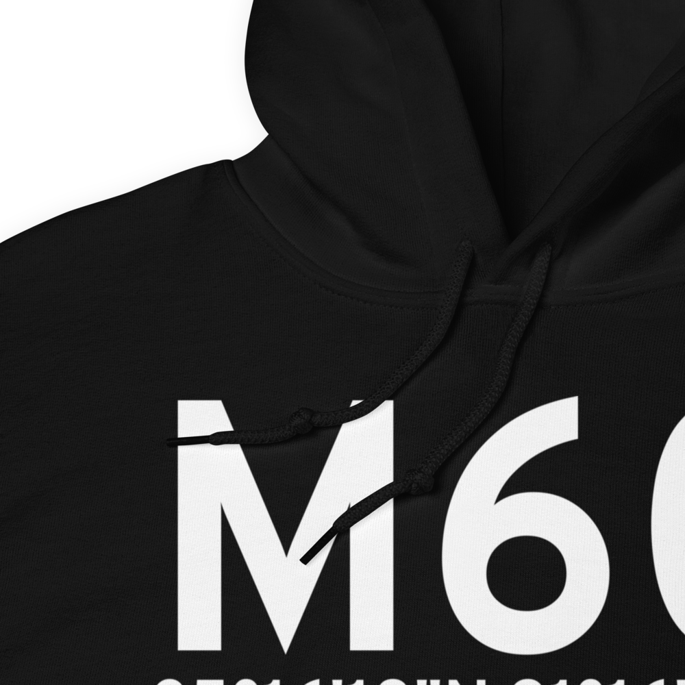 Augusta (KM60) Airport Hoodie Sweatshirt 