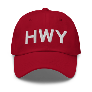 Warrenton (KHWY) Airport Hat