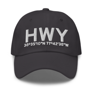 Warrenton (KHWY) Airport Hat