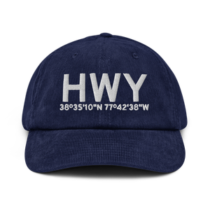 Warrenton (KHWY) Airport Hat