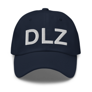 Delaware (KDLZ) Airport Hat