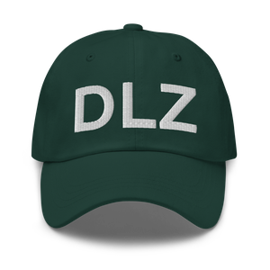 Delaware (KDLZ) Airport Hat