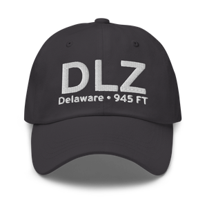 Delaware (KDLZ) Airport Hat