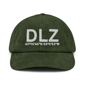 Delaware (KDLZ) Airport Hat