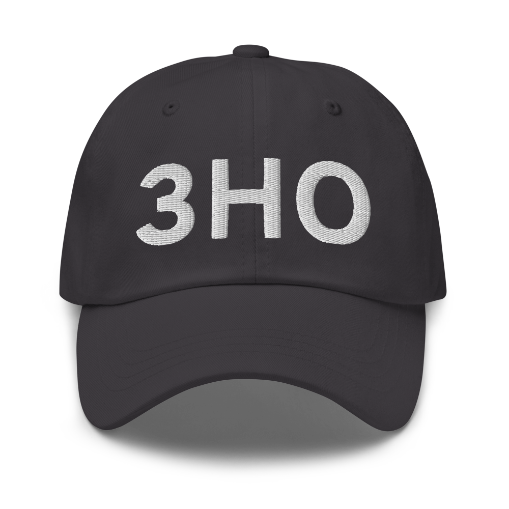 Hobart (K3HO) Airport Hat 