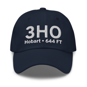 Hobart (K3HO) Airport Hat