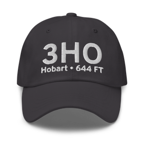 Hobart (K3HO) Airport Hat