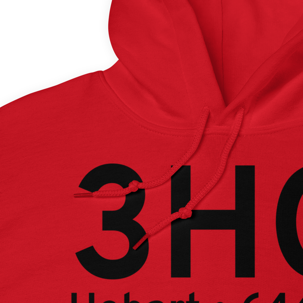 Hobart (K3HO) Airport Hoodie Sweatshirt 