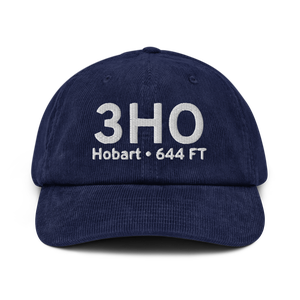 Hobart (K3HO) Airport Hat