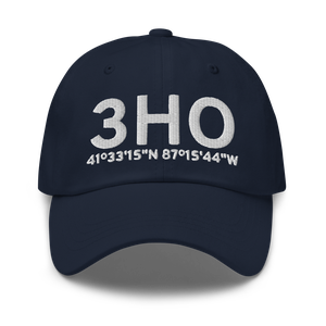 Hobart (K3HO) Airport Hat