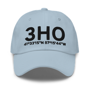 Hobart (K3HO) Airport Hat