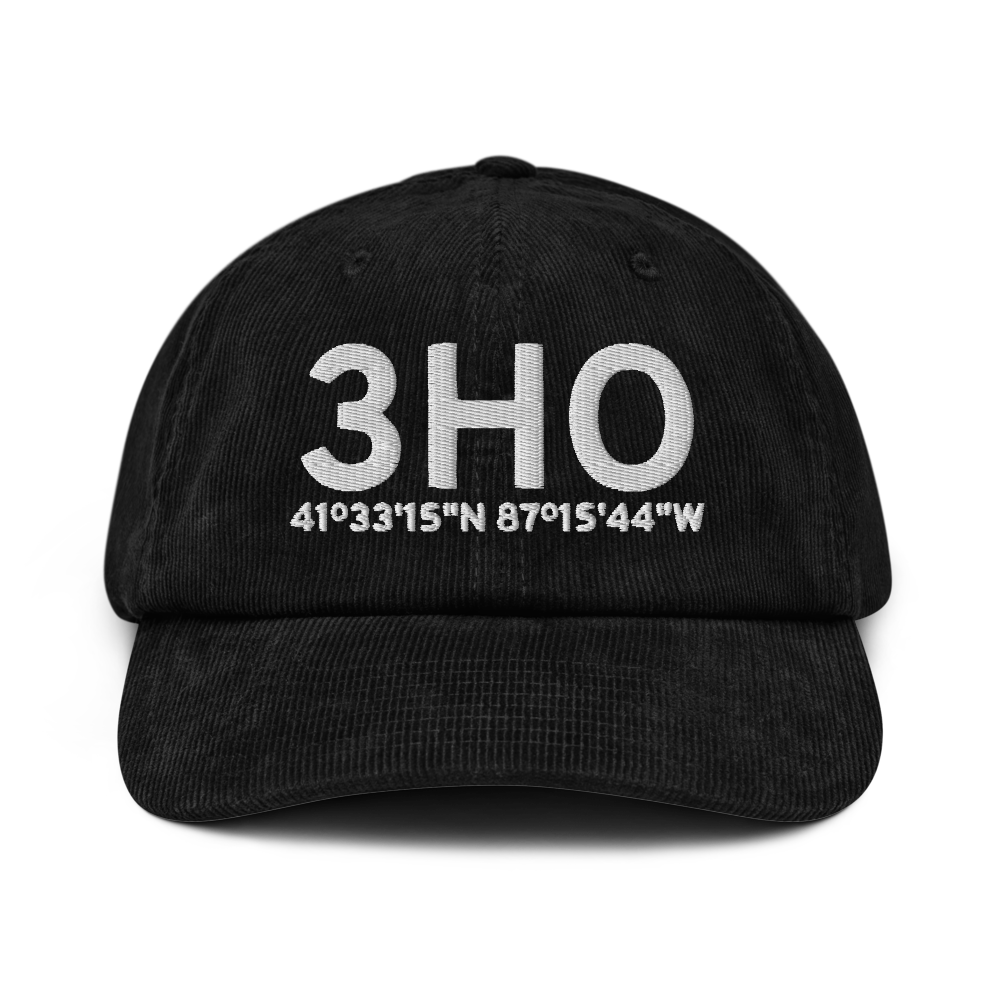 Hobart (K3HO) Airport Hat 