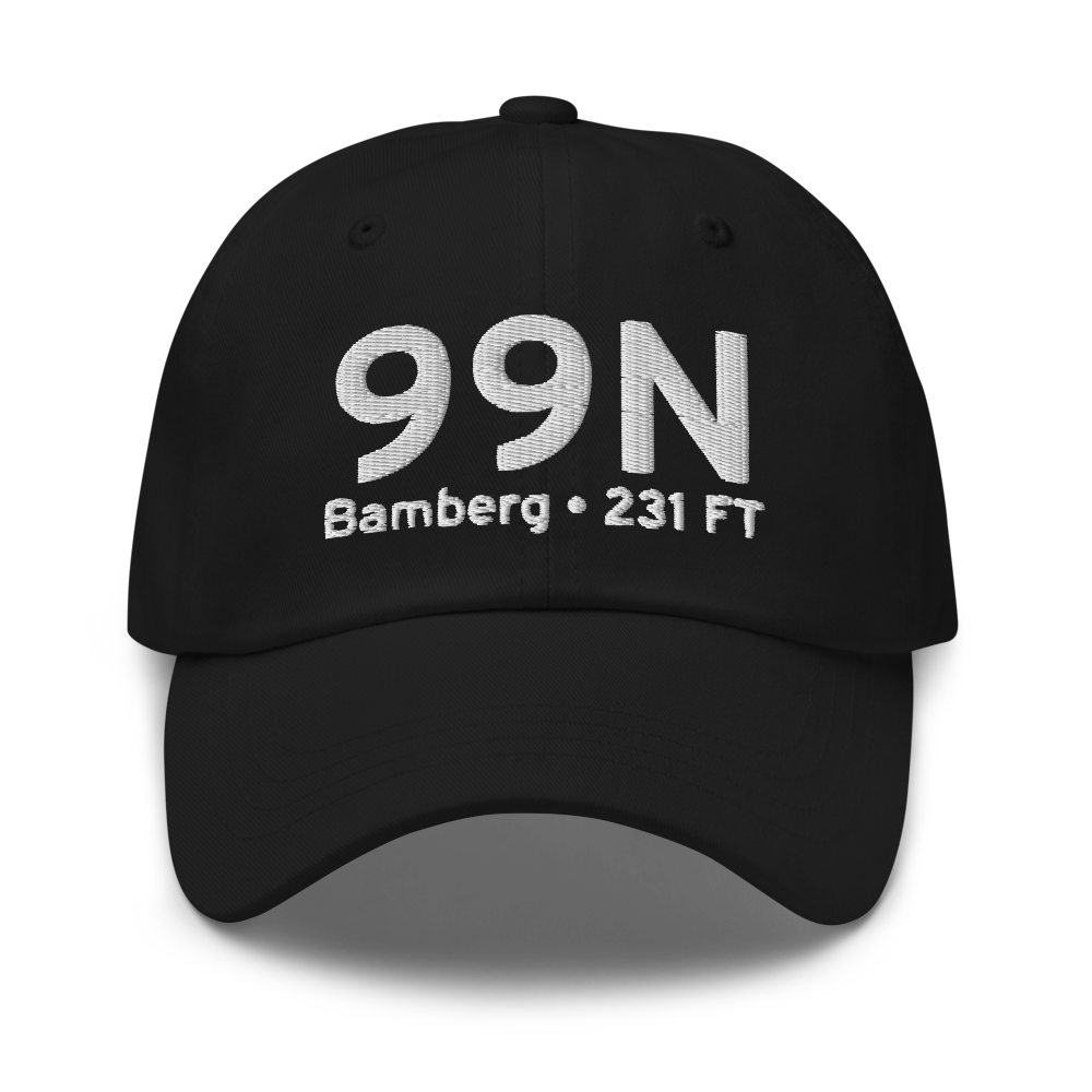 Bamberg (K99N) Airport Hat 