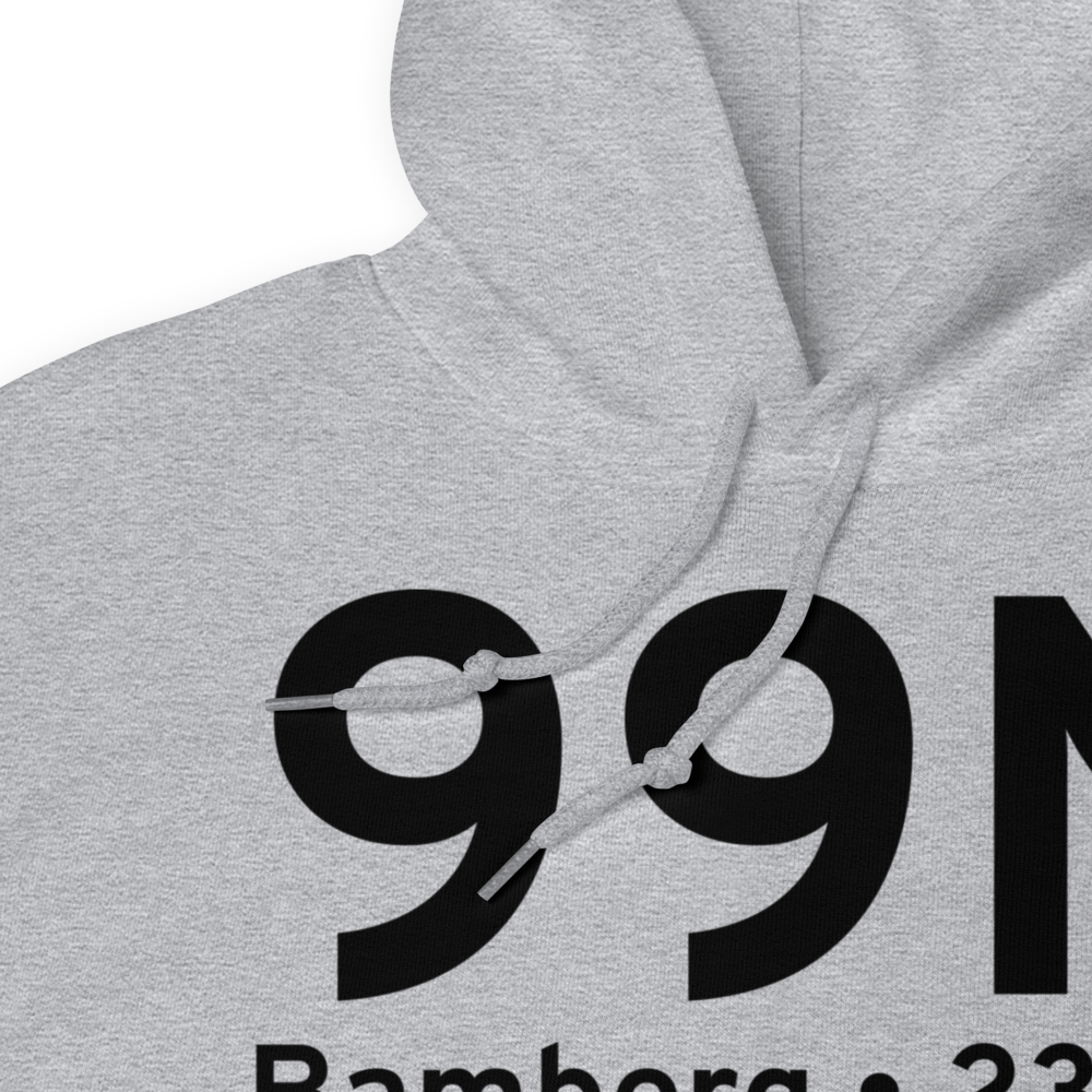Bamberg (K99N) Airport Hoodie Sweatshirt 