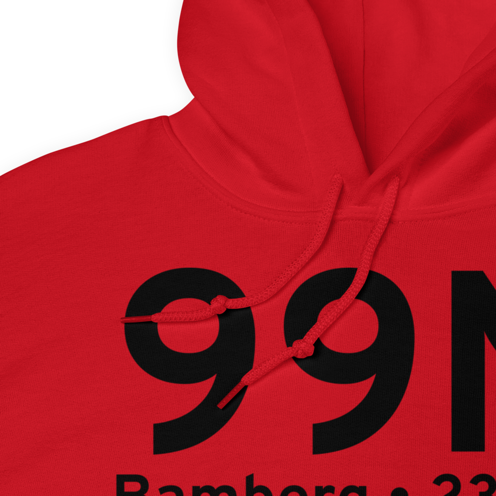 Bamberg (K99N) Airport Hoodie Sweatshirt 