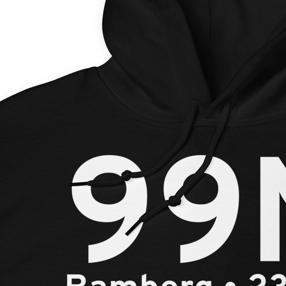 Bamberg (K99N) Airport Hoodie Sweatshirt 