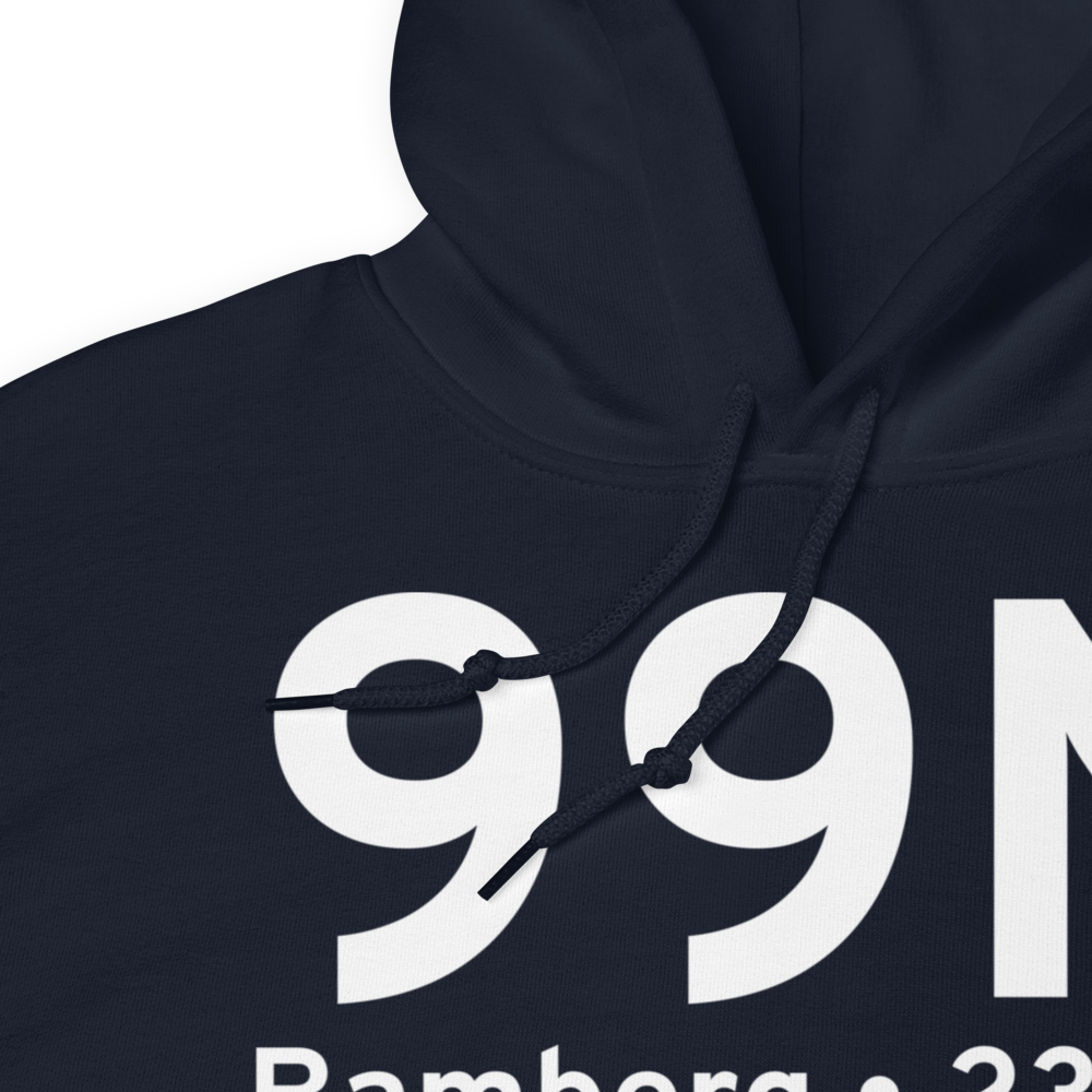 Bamberg (K99N) Airport Hoodie Sweatshirt 