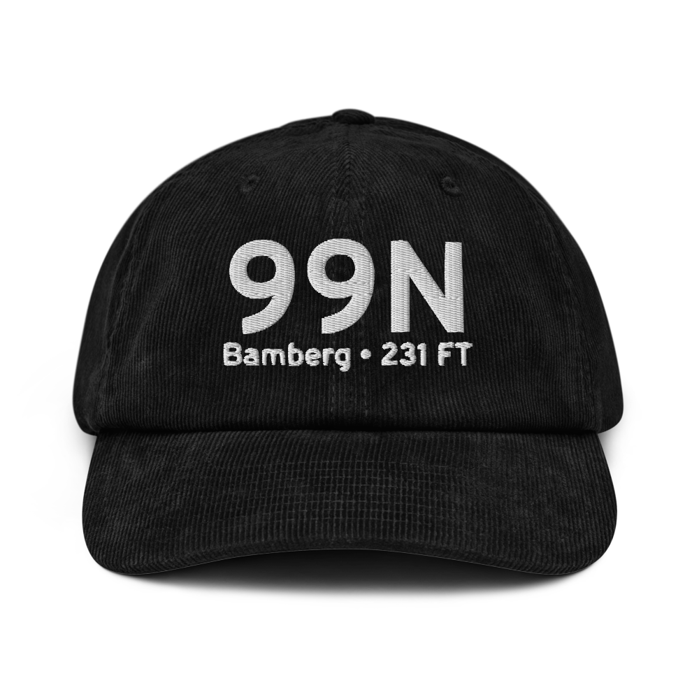 Bamberg (K99N) Airport Hat 