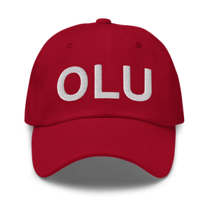 Columbus (KOLU) Airport Hat