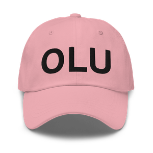 Columbus (KOLU) Airport Hat