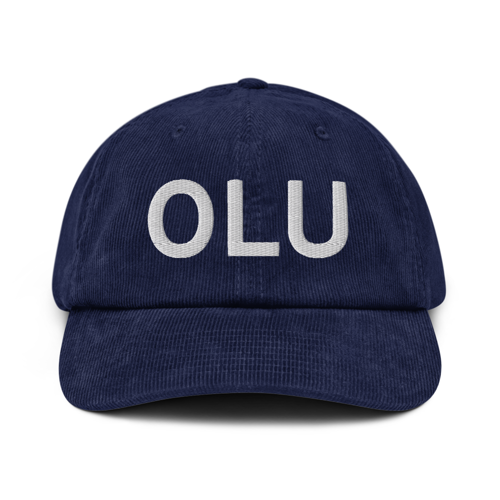 Columbus (KOLU) Airport Hat 