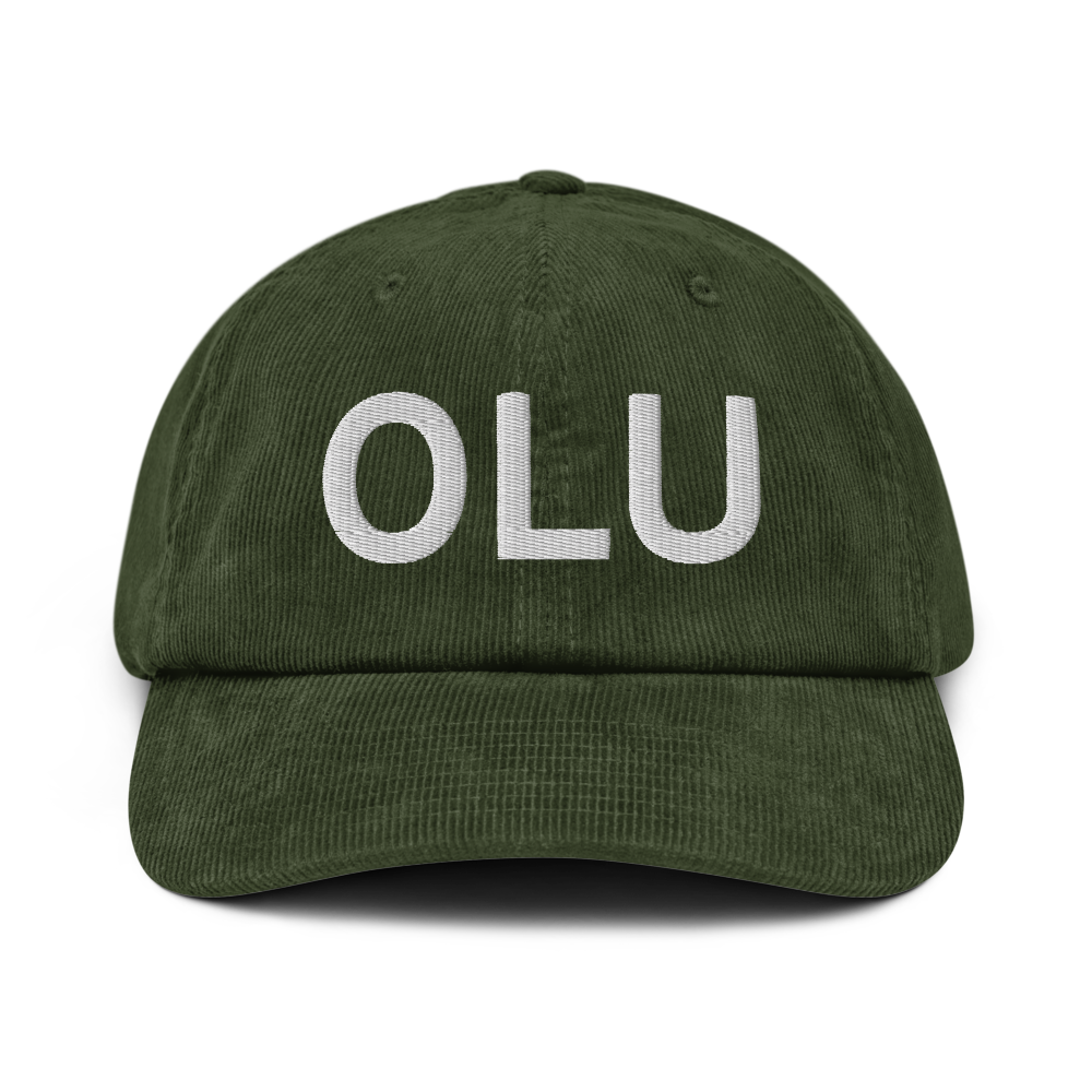 Columbus (KOLU) Airport Hat 