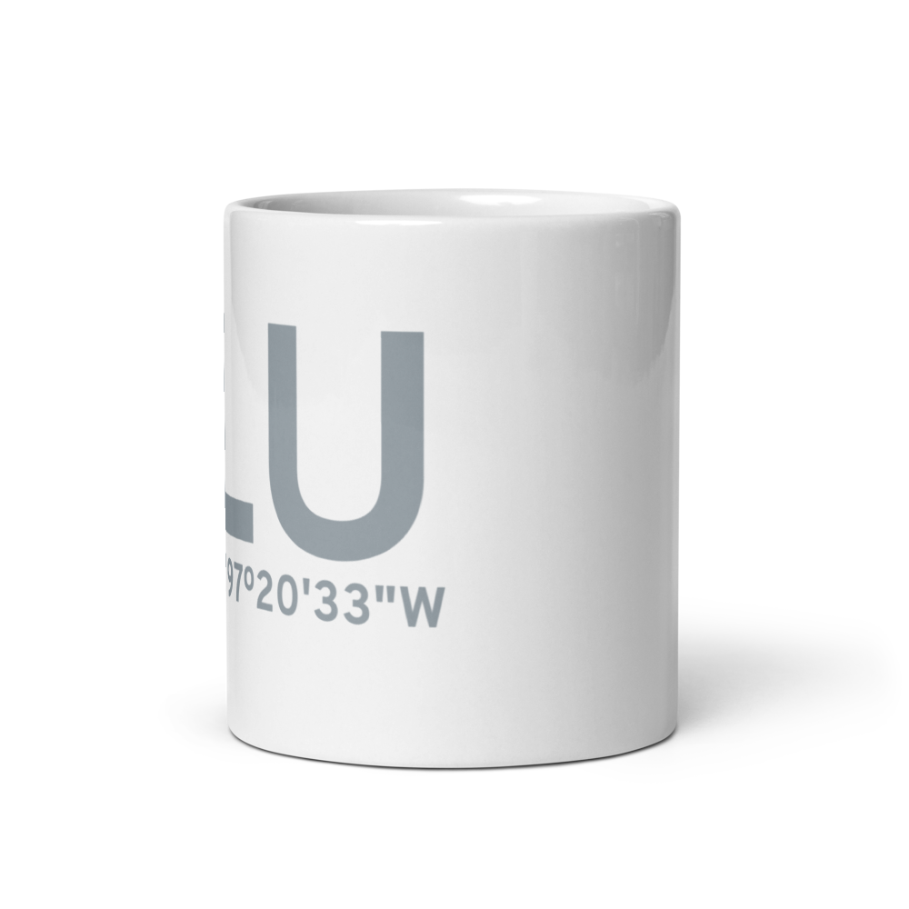 Columbus (KOLU) Airport Mug 