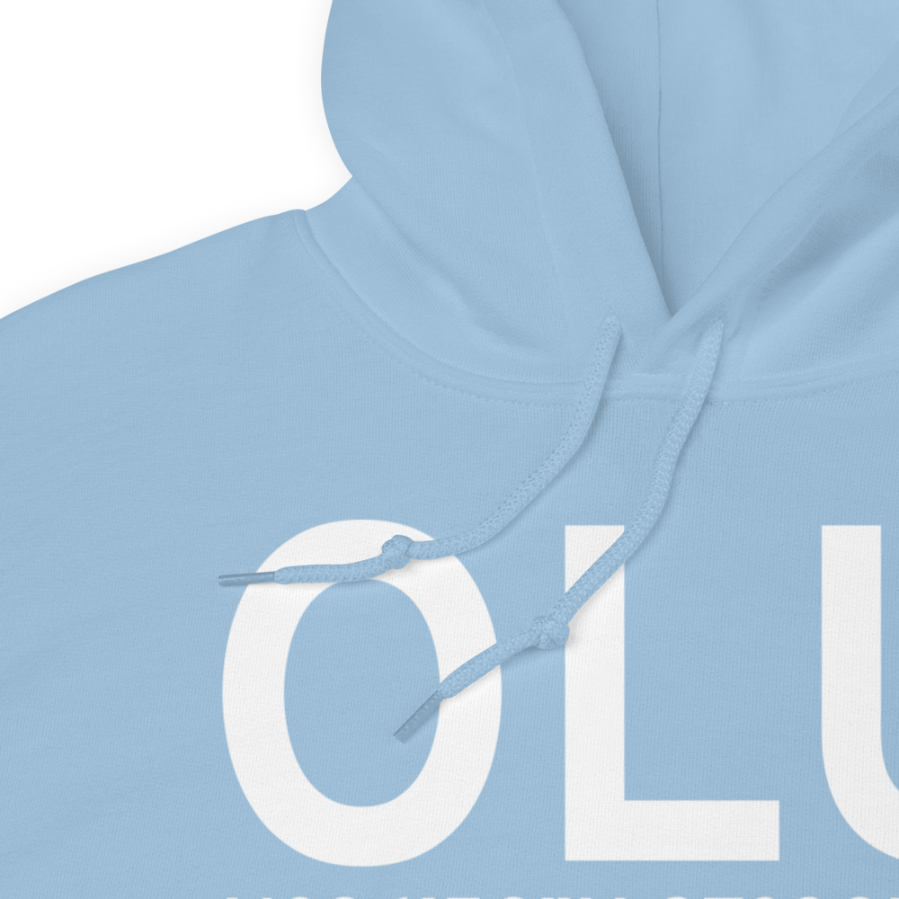 Columbus (KOLU) Airport Hoodie Sweatshirt 