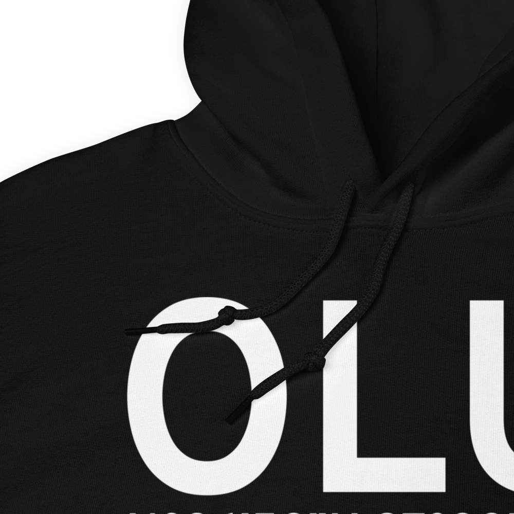 Columbus (KOLU) Airport Hoodie Sweatshirt 