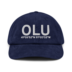 Columbus (KOLU) Airport Hat