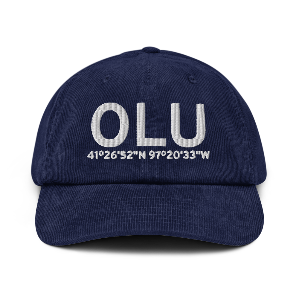 Columbus (KOLU) Airport Hat 