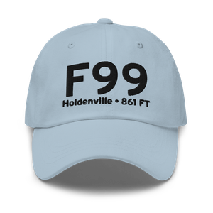 Holdenville (KF99) Airport Hat