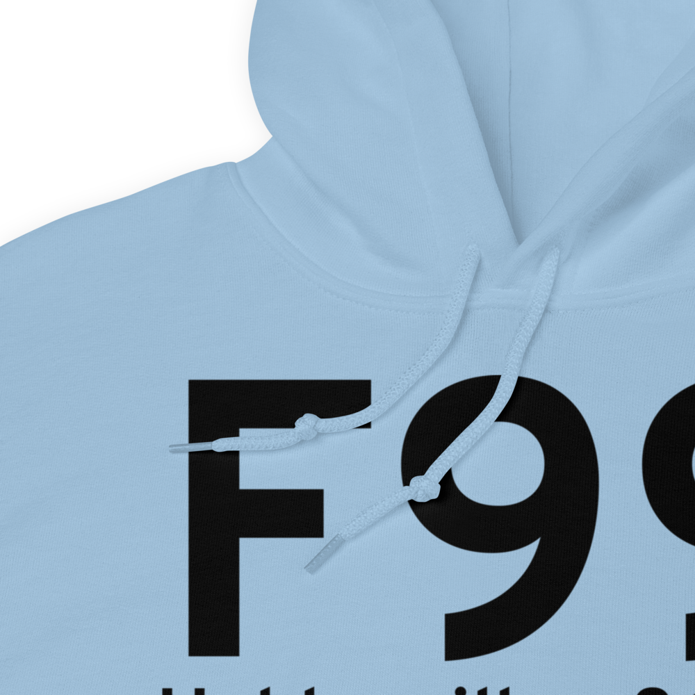 Holdenville (KF99) Airport Hoodie Sweatshirt 