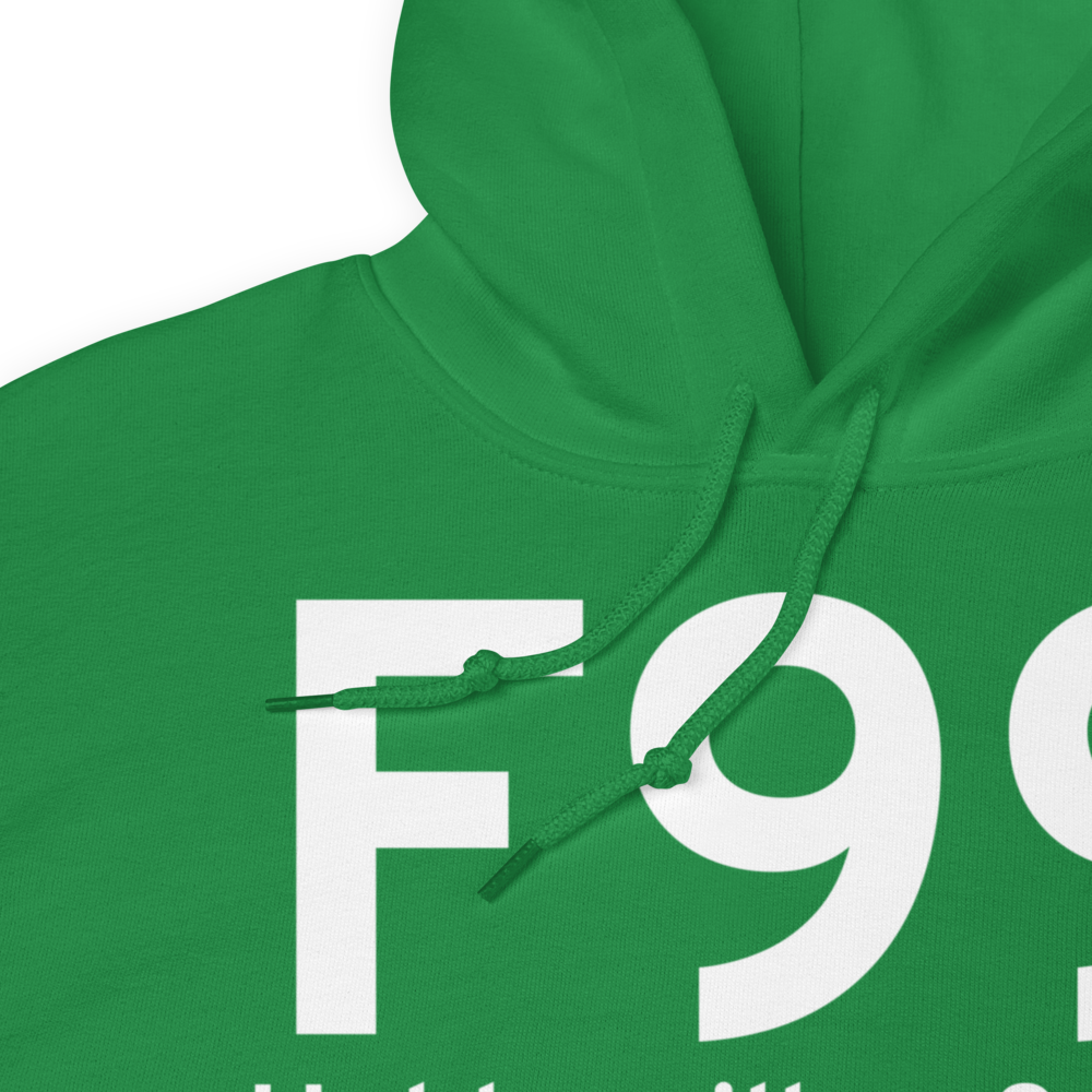 Holdenville (KF99) Airport Hoodie Sweatshirt 